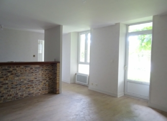 Appartement T2 de plain-pied à ARCY SUR CURE